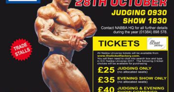 Propozice – NABBA Mr. & Miss Universe, 28.10.2017, Birmingham, UK 20031970_1884420088484110_483487348395916958_n