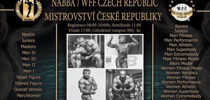mistrovství čr