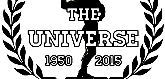 Mr. Universe 2015