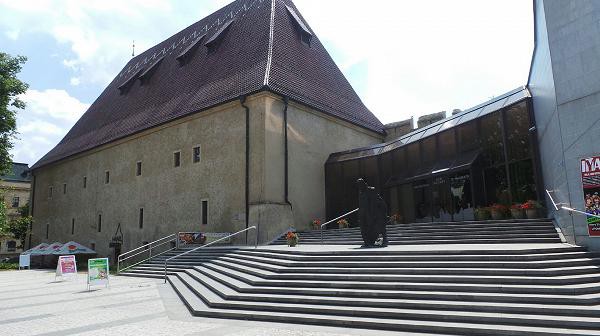 Dům kultury Litoměřice